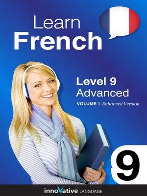 cover image of Learn French: Level 9: Advanced French